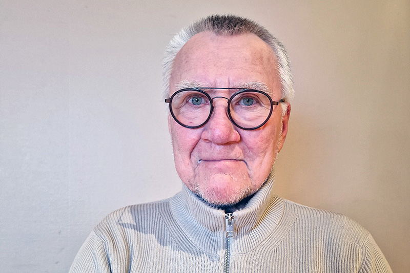 Lennart Charlie Karlsson